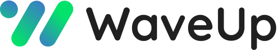 WaveUp Logo